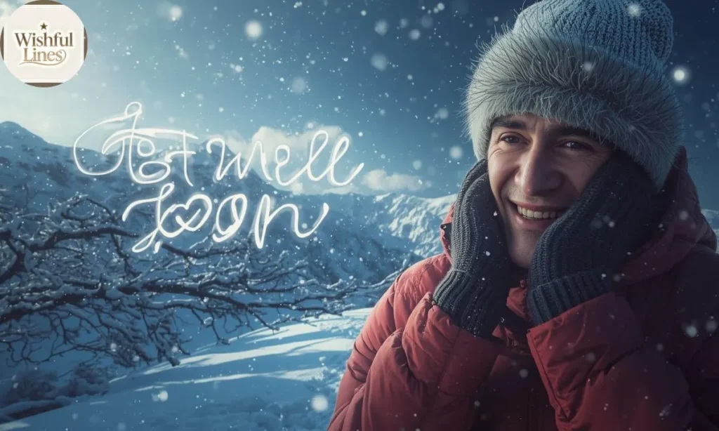 Comforting Get Well Soon Messages to Help Loved Ones Feel Better This Winter