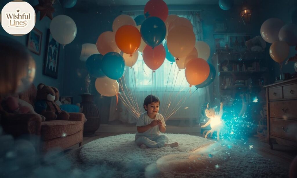 Get Well Wishes for Children