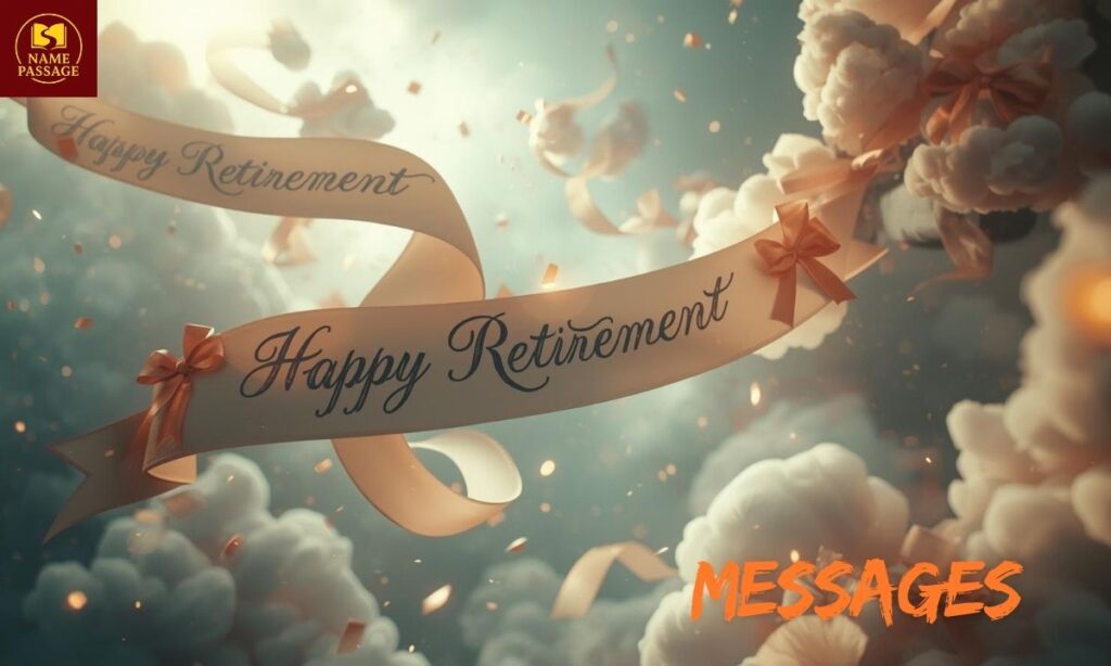Happy Retirement Messages
