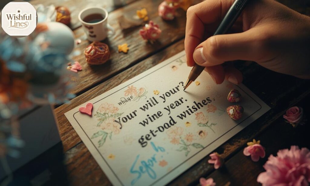 Heartfelt Get-Well Wishes To Write In A Card