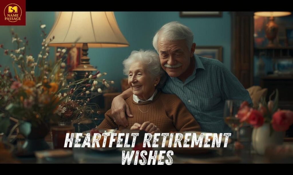 Heartfelt Retirement Wishes