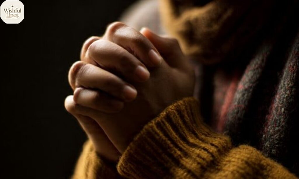 A Prayer for Peace This Coming Month