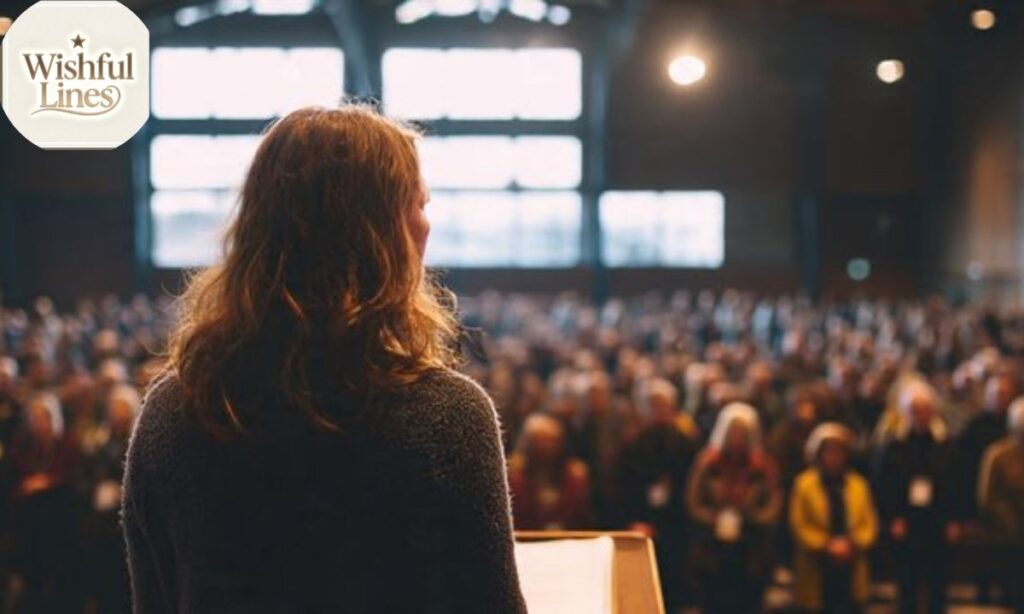 An Opening Prayer for a Conference