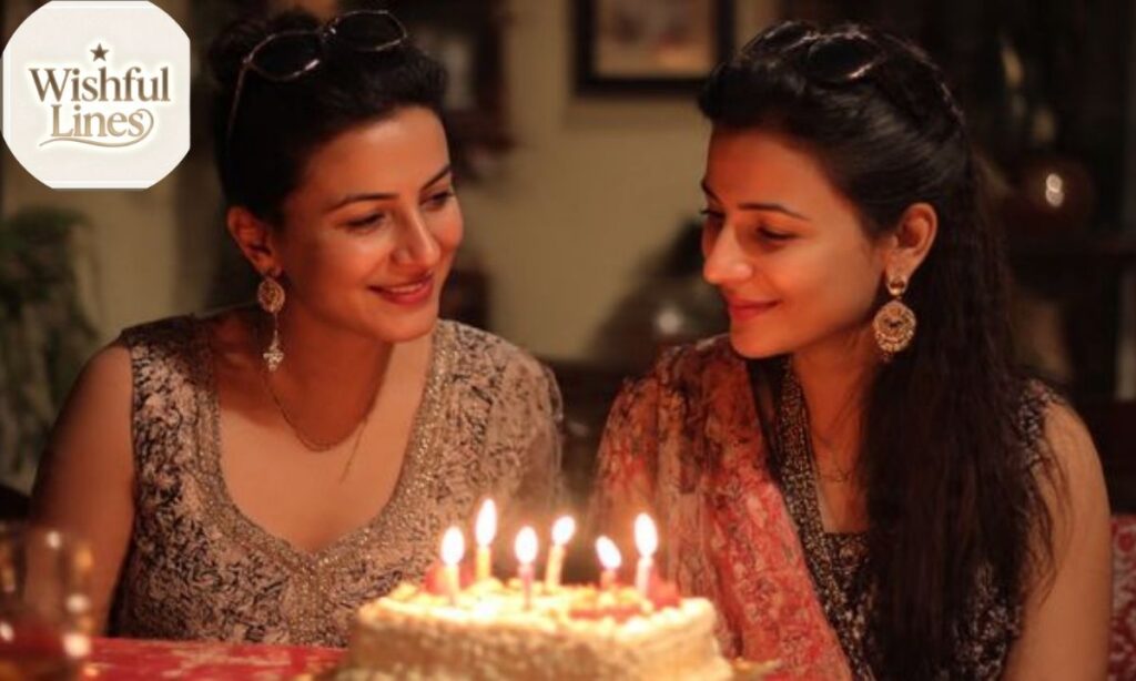 Birthday Wishes for Sister-in-Law on Instagram