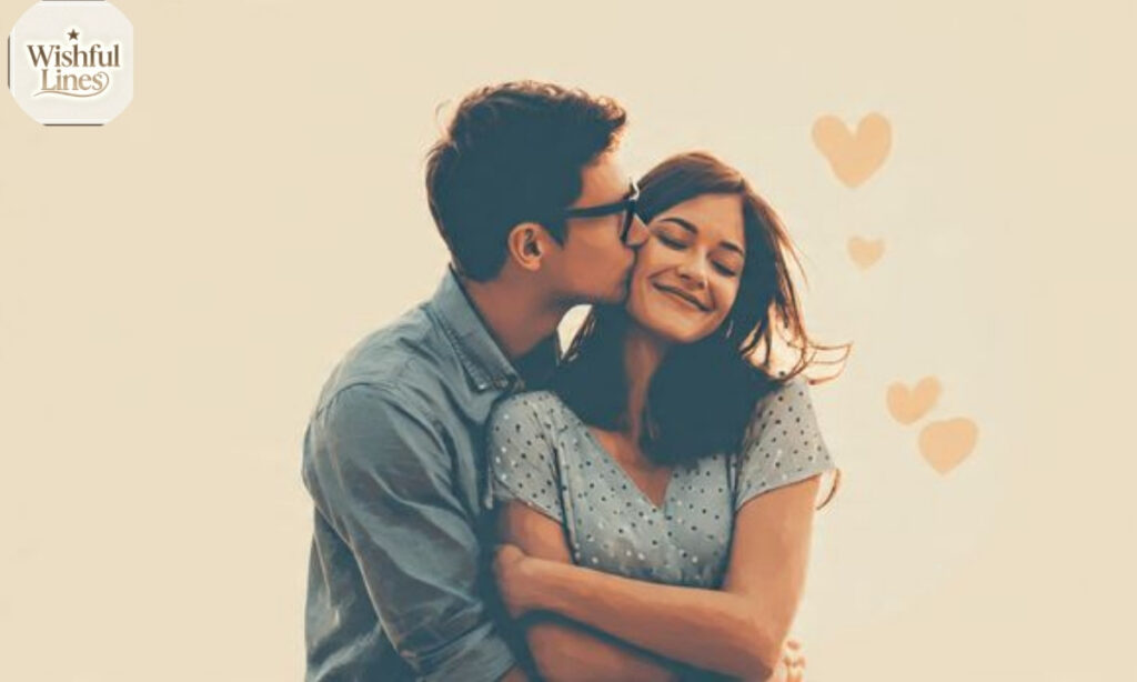 Lovable Words for Husband