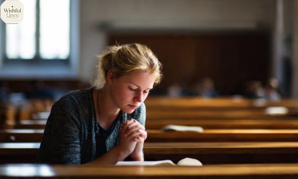 Prayer Before an Examination