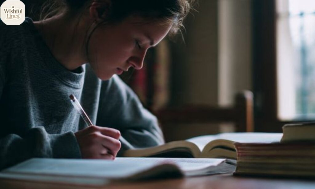 Prayer for Students Taking Final Exams