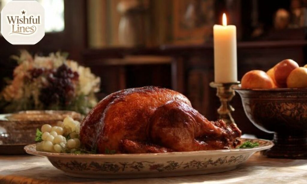 Thanksgiving Closing Prayer