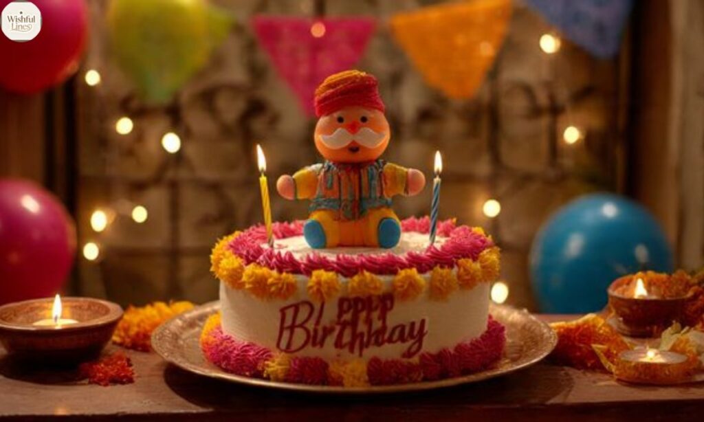 Best Birthday Wishes & Messages for Jijaji Staying Far