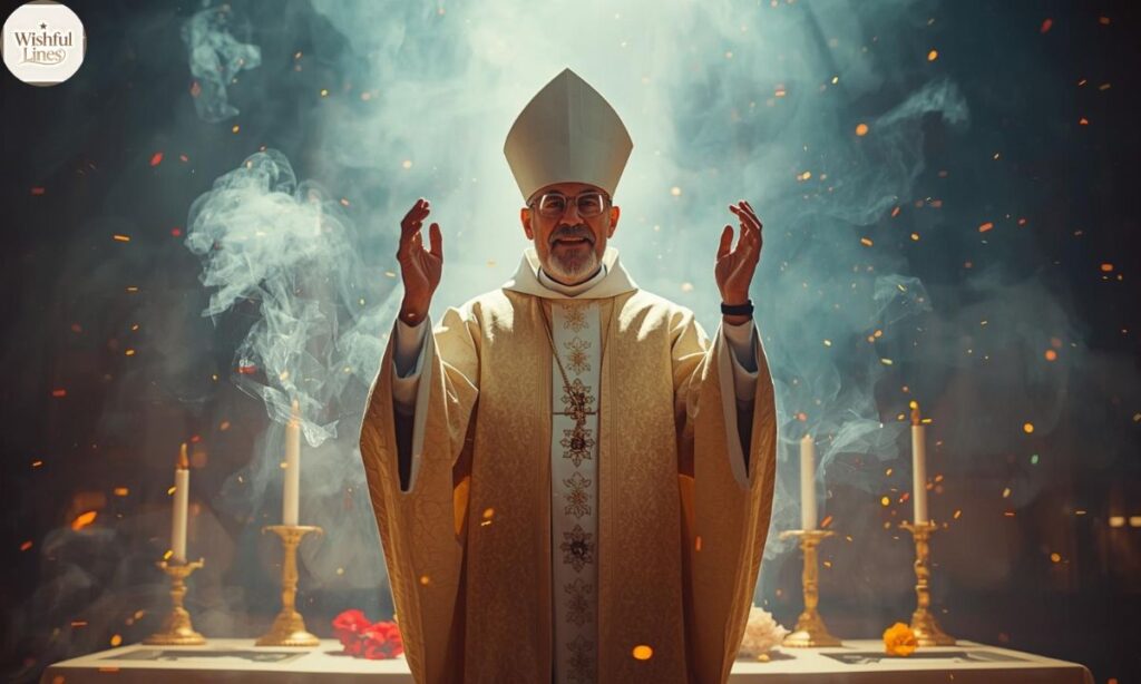 Best Priesthood Anniversary Wishes