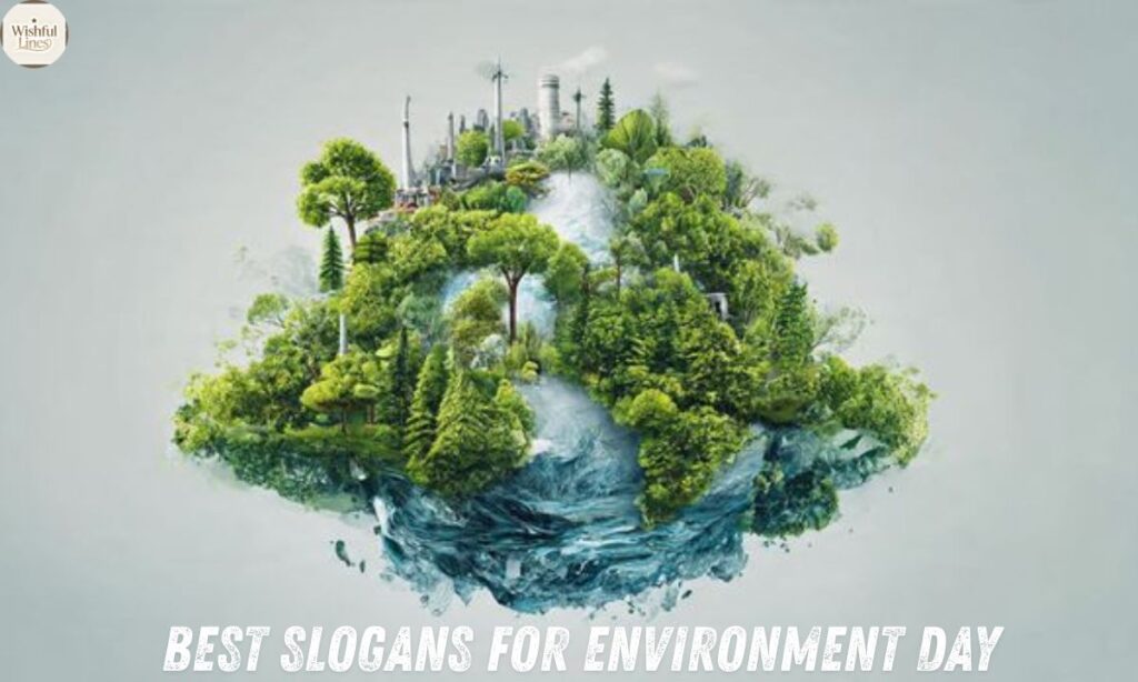 Best Slogans for Environment Day
