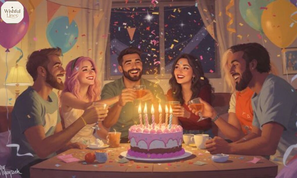 Birthday Blessings for a Friend