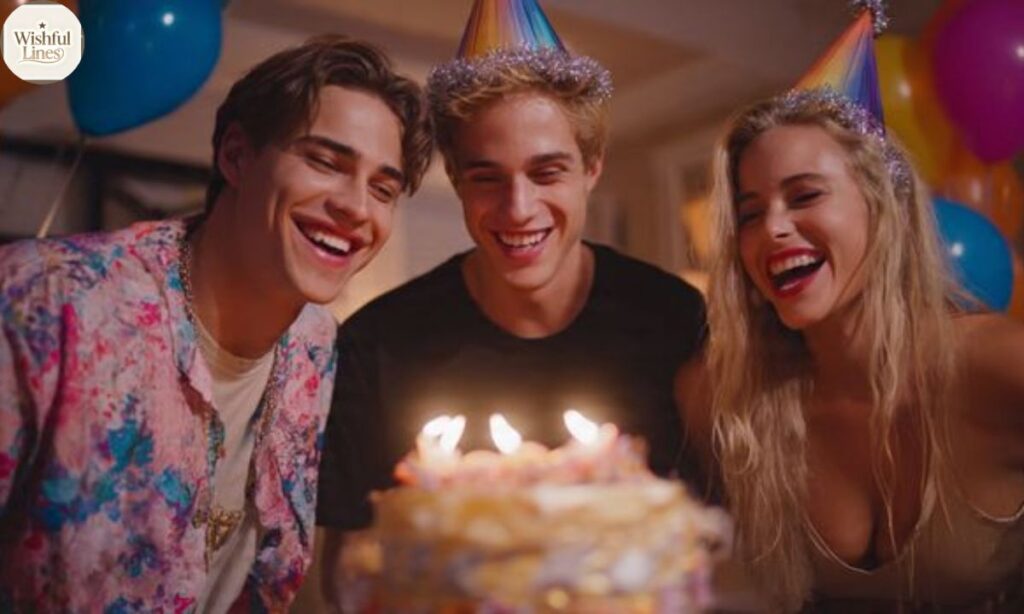 Birthday Wishes for Guy Best Friends