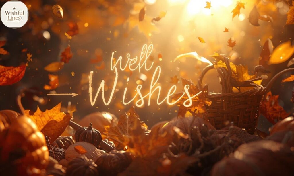 Cute Thanksgiving Wishes