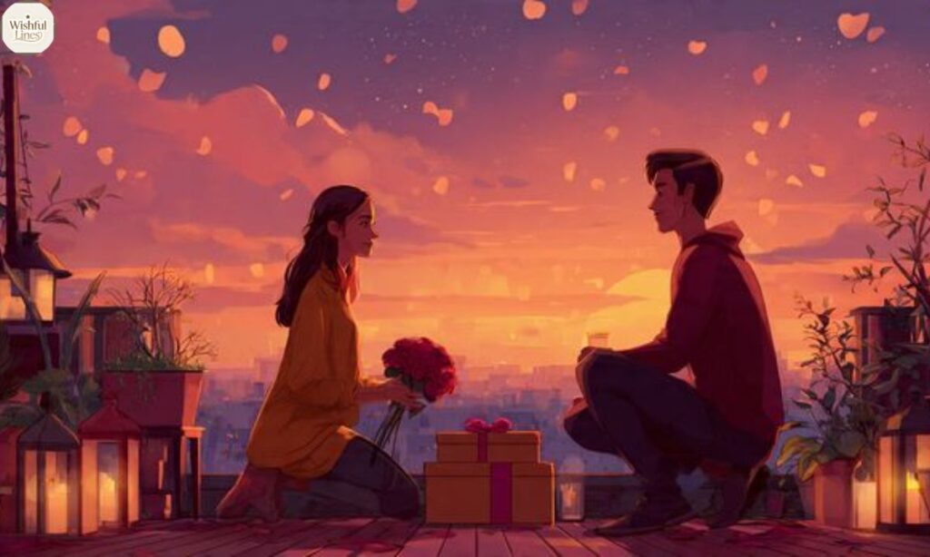 Excellent Good Evening Wishes to Make Her Feel Loved