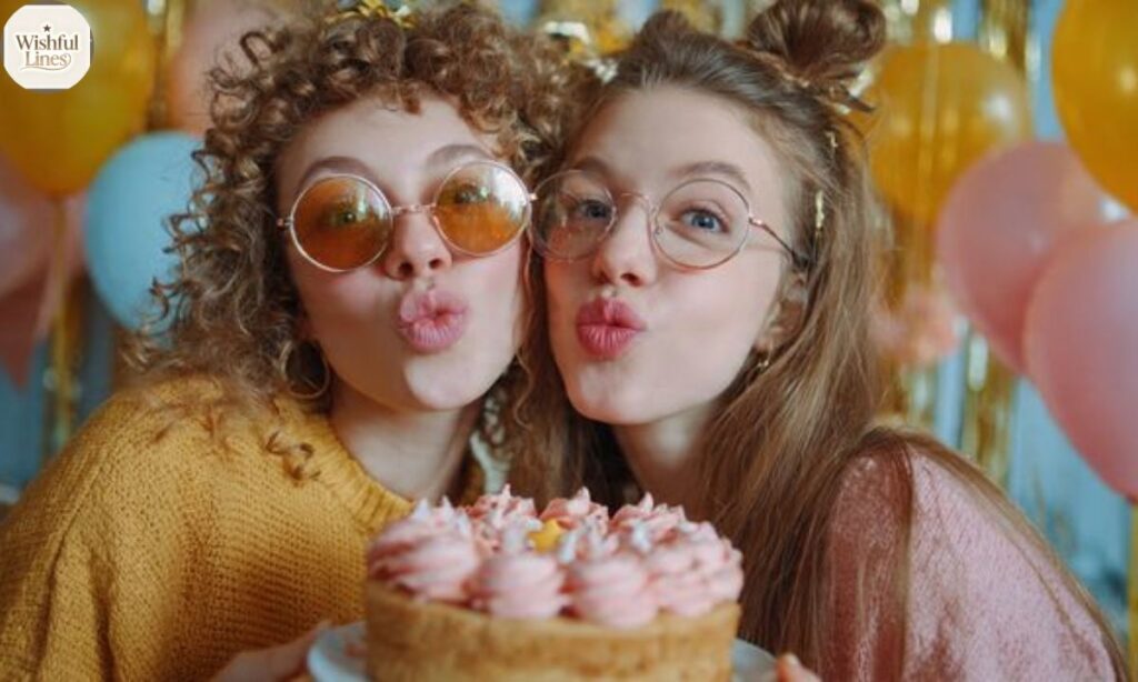 Funny Birthday Wishes for Your Best Friend