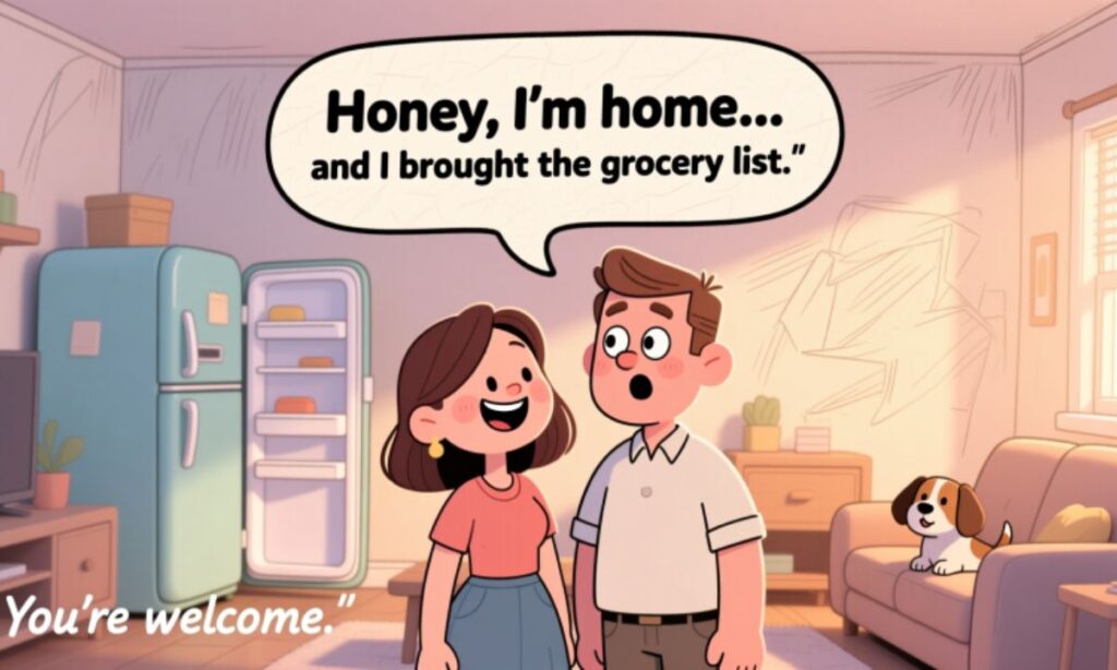 Funny Quotes to Send Your Husband