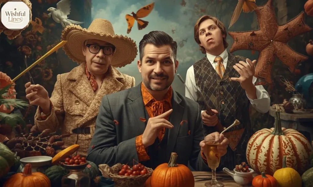 Funny Thanksgiving Wishes