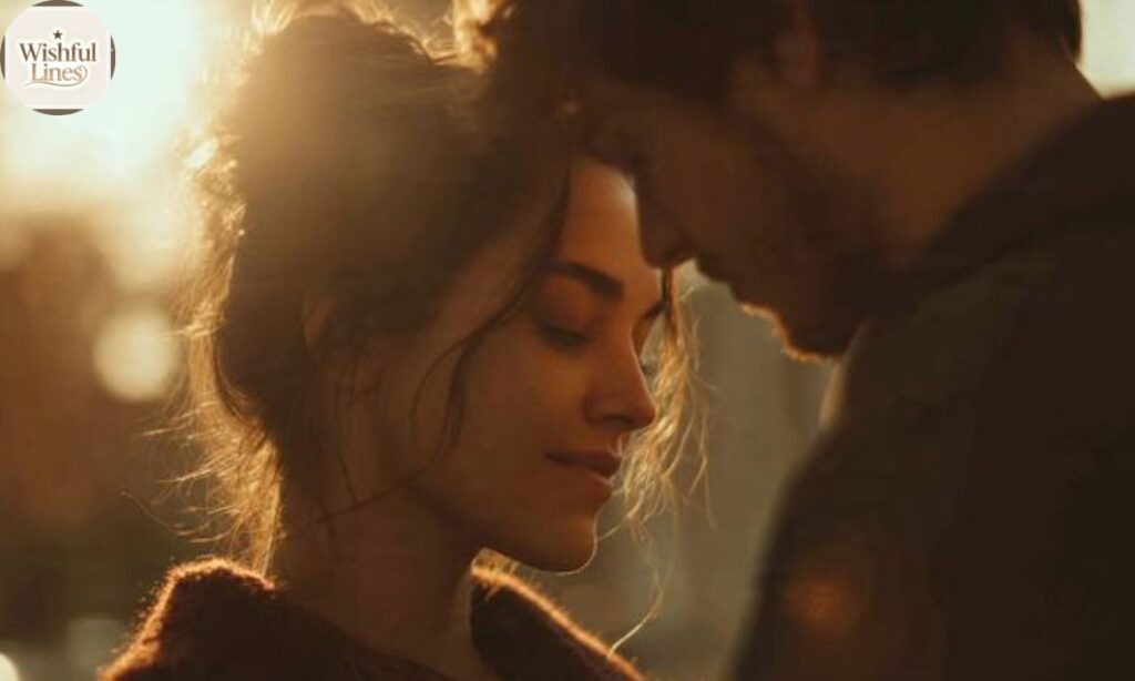 Good afternoon message for her to fall in love