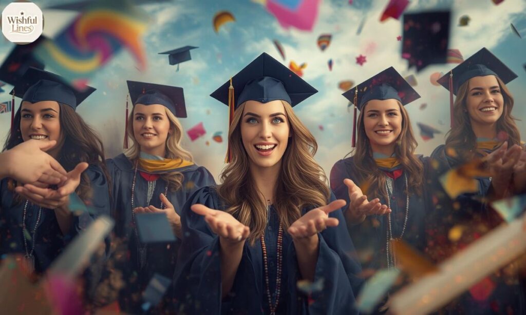 Graduation Messages of Encouragement for the Future