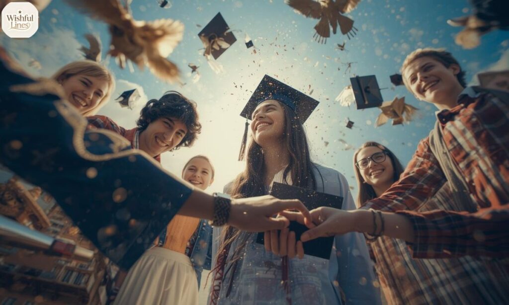 Graduation Wishes for a Family Member