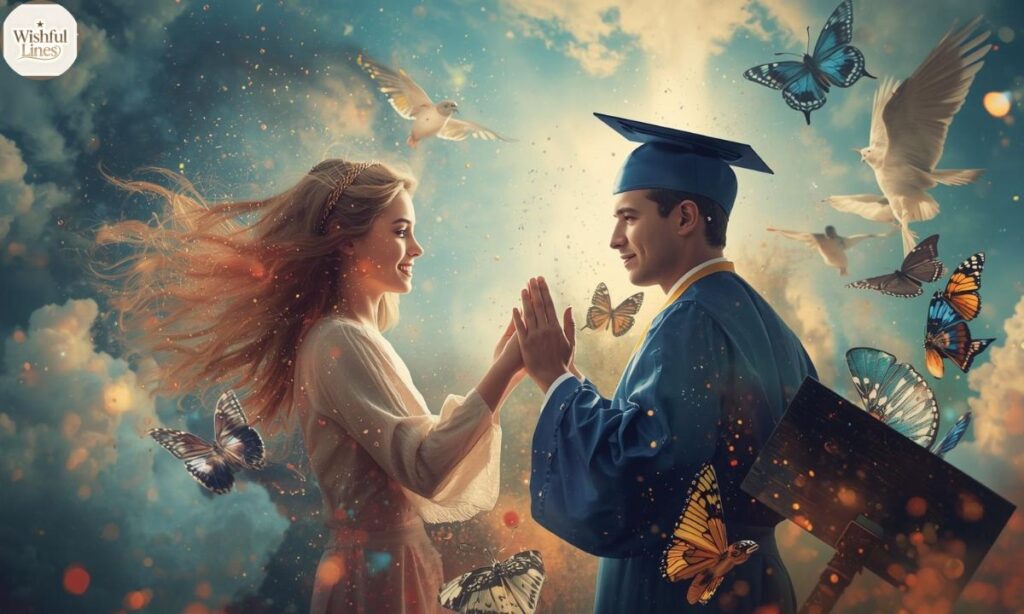 Graduation Wishes for Brother from Sister