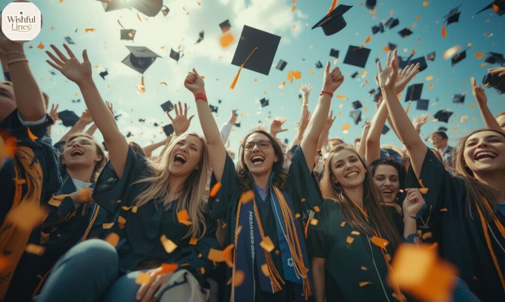 Graduation Wishes for Friend