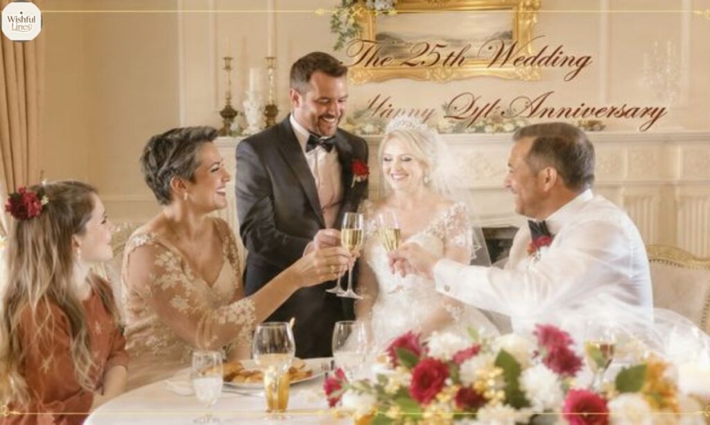 Happy Anniversary, Mom and Dad! Wishes for Parents