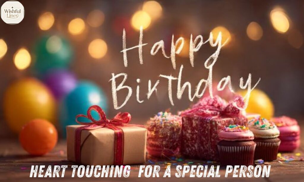 Heart Touching Wishes for Someone Special