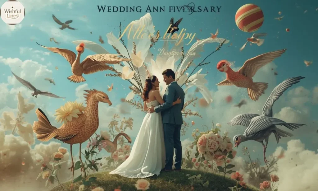 Infographic: Wedding Anniversary Wishes For Son And Daughter-In-Law