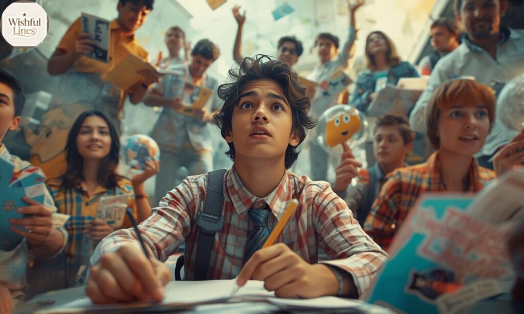 Inspiring Exam Wishes for Son