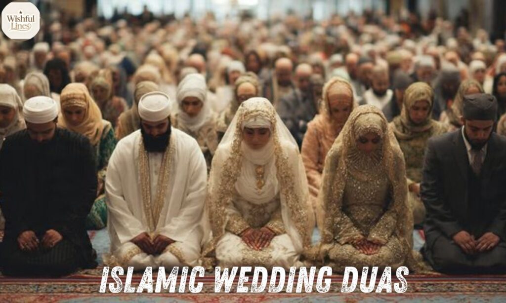Islamic Wedding Duas