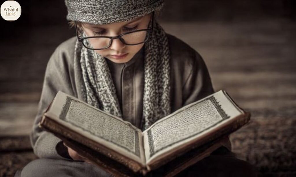 Quranic Duas for Son's Success and Guidance