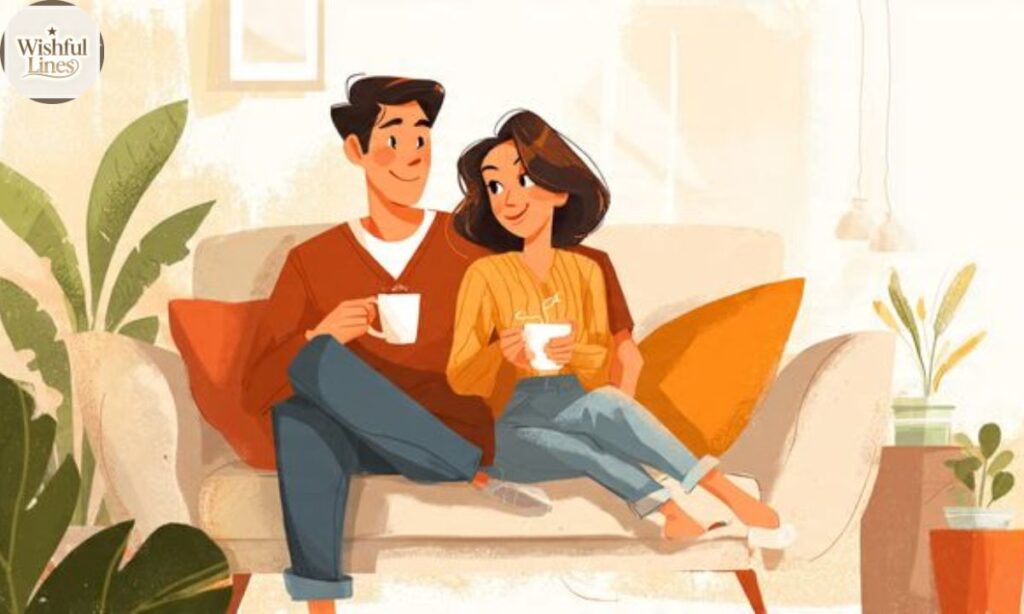 Romantic Good Afternoon Messages for Wife