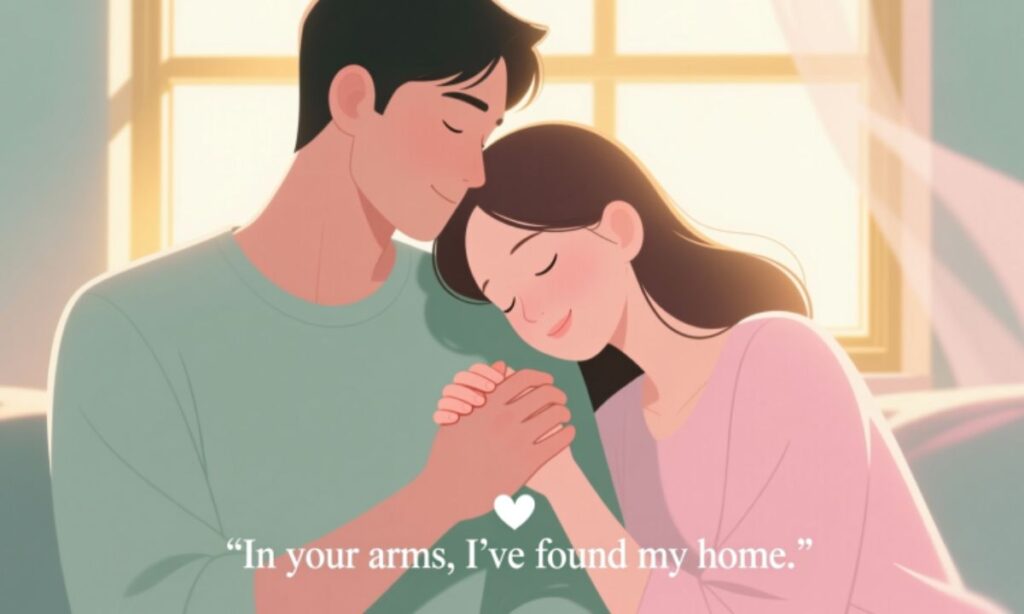 Short Caring Husband Quotes