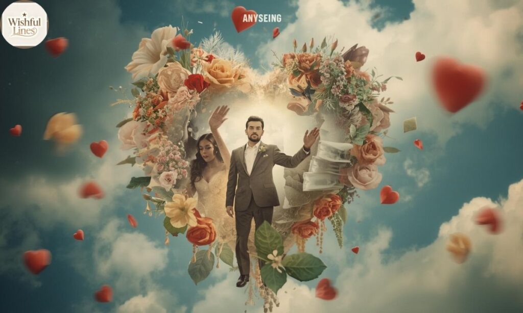 Short Engagement Anniversary Wishes to Husband