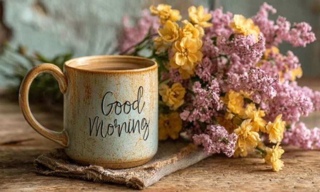 Sunday Good Morning Messages for Friends