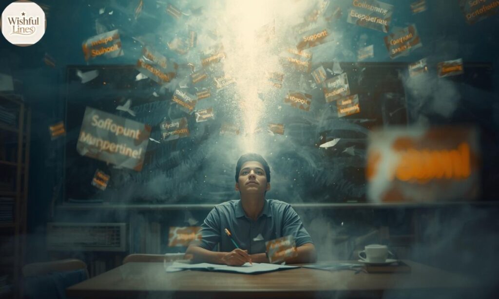 Supportive Messages for Exams