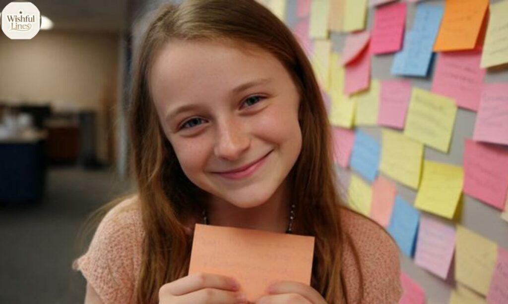 Teacher Message Ideas From Students