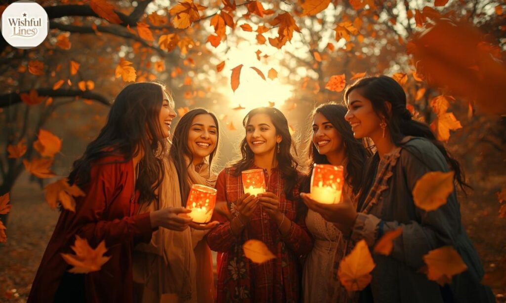 Thanksgiving Wishes for Friends