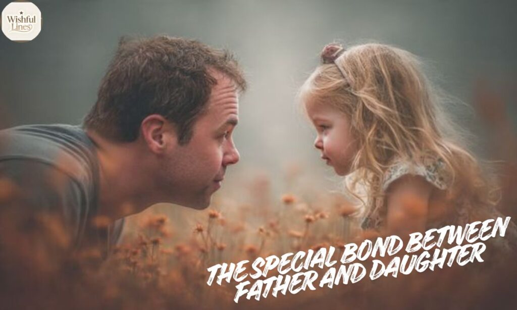 The Special Bond Between Father and Daughter