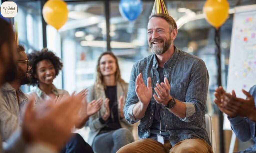 Why is acknowledging employee birthdays important as a leader?