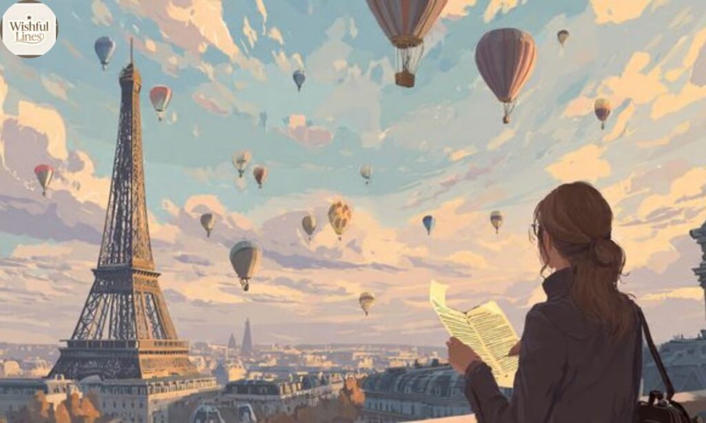 Wishes for Someone Going Abroad to Work