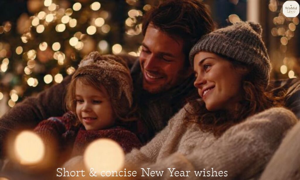 Happy New Year Messages for Parents