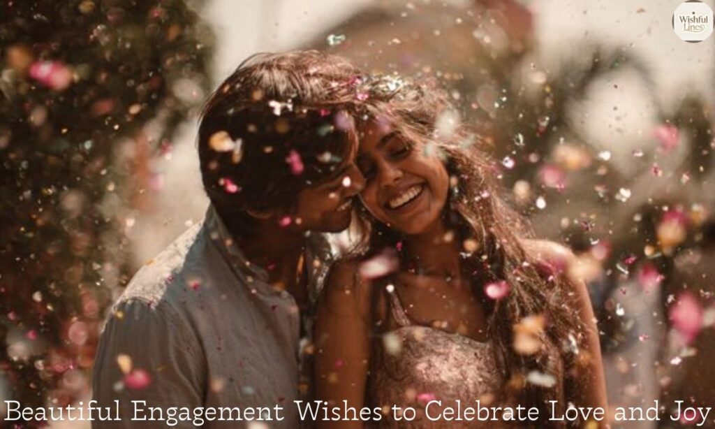 Beautiful Engagement Wishes to Celebrate Love and Joy