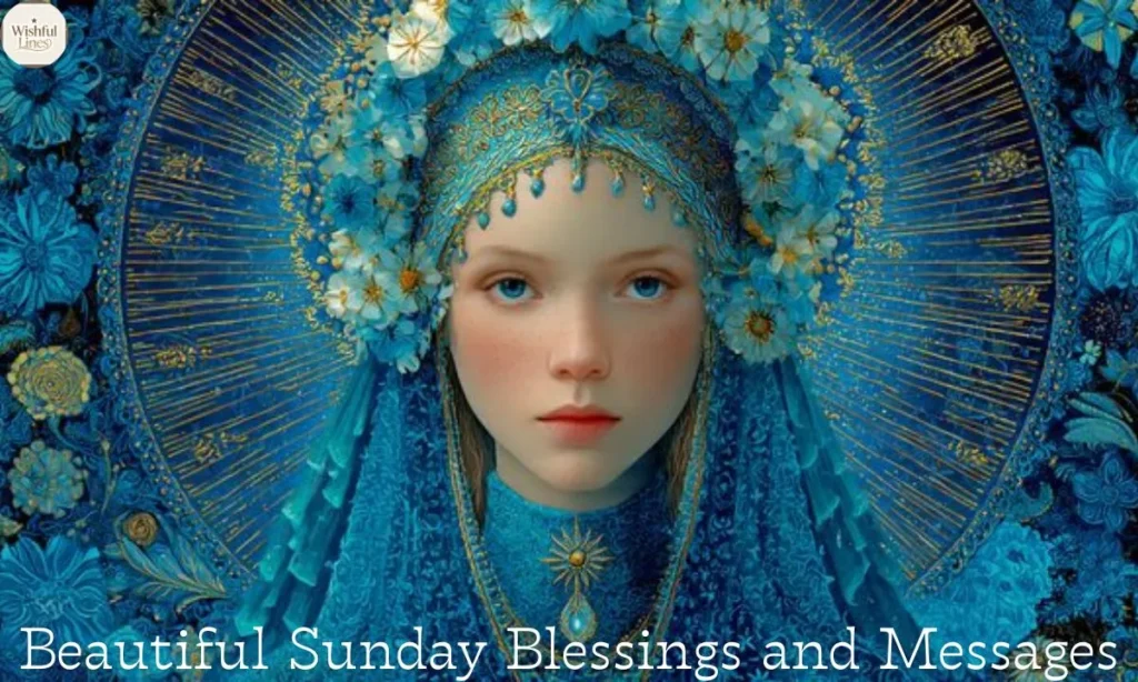 Beautiful Sunday Blessings and Messages