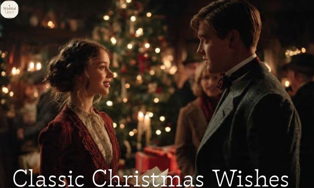 Classic Christmas Wishes