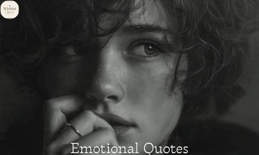 Emotional Quotes