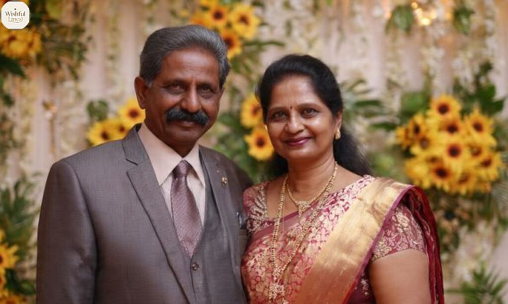 Marriage Anniversary Wishes to Uncle and Aunty