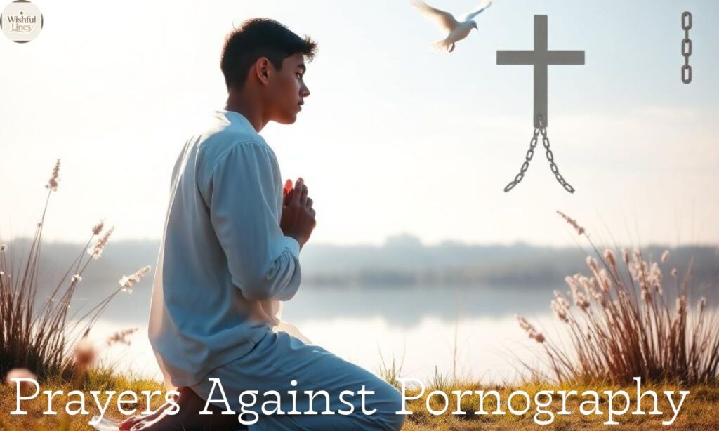 Prayers Against Pornography